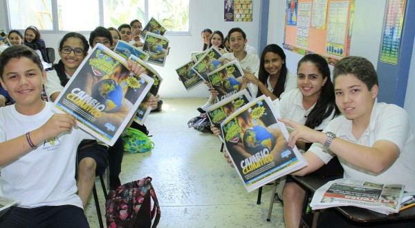 Hondureños se convierten en guardianes del planeta