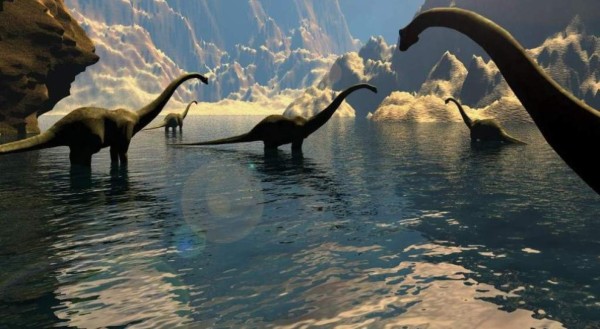 Hallan en EEUU el pie de dinosaurio más grande descubierto hasta la fecha