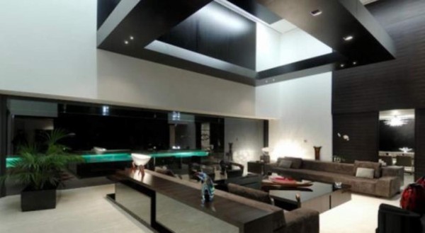 Así es la lujosa casa en Madrid de James Rodríguez