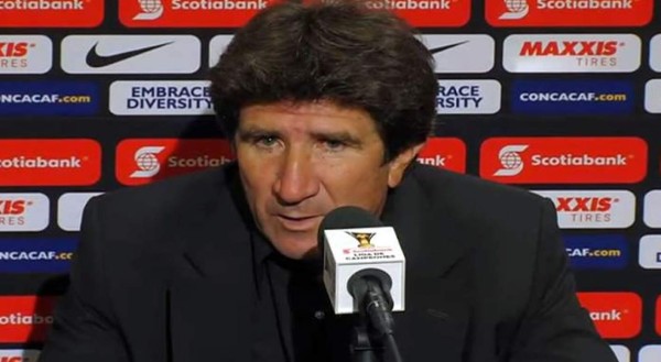 Héctor Vargas: 'Le quedó muy grande el partido al árbitro'