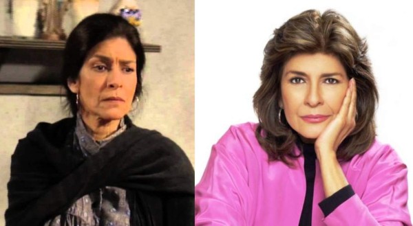 Actriz de 'Esmeralda' y 'Vivan los niños' está intubada por covid-19