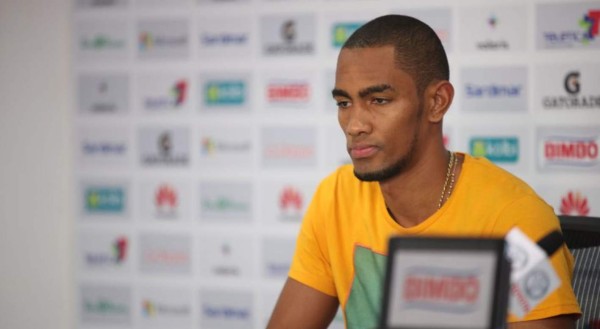 Jerry Bengtson: 'No quiero ir a la Selección'