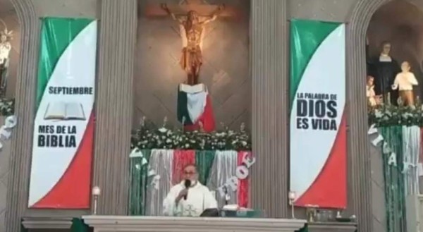 'Mujer que aborta ya no sirve': Llueven críticas a sacerdote mexicano por polémicas declaraciones