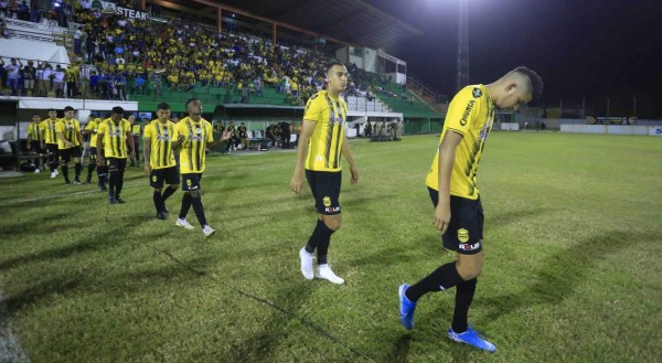 ¡Real España cae ante Platense y se queda fuera de la pentagonal!