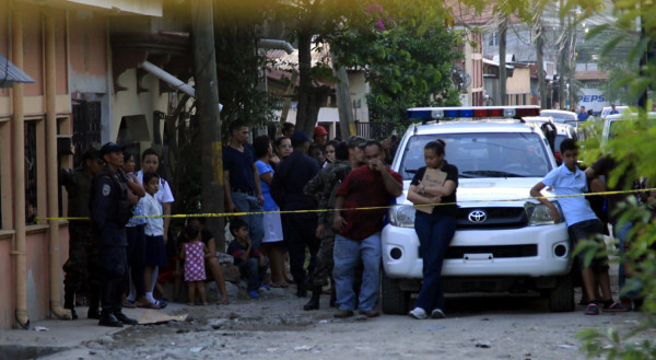 Ultiman a balazos a empleado de una maquila en San Pedro Sula