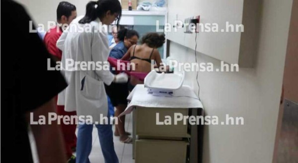 A prisión policías que dispararon contra menores en la Rivera Hernández