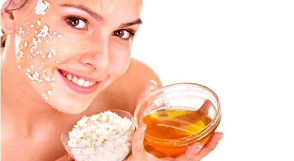 Mascarillas para una piel grasosa