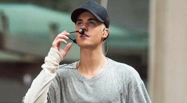 Justin Bieber recibe amenazas