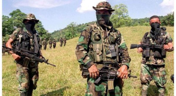 Mueren 18 guerrilleros de las FARC en Colombia