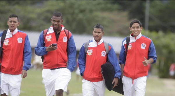 Olimpia viaja con equipo alternativo a Tocoa