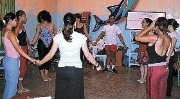 Talleres de teatro y danza