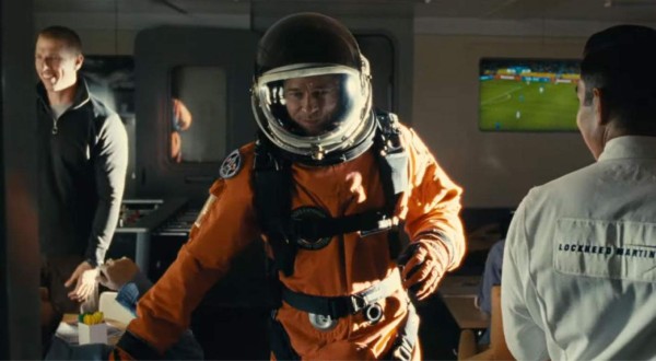 Estrenos de cine en Honduras: Ad Astra: hacia las estrellas