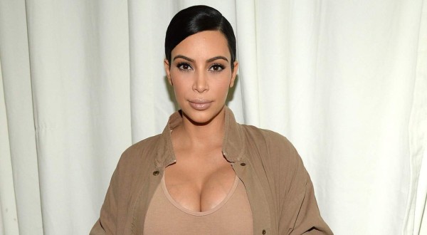 Kim Kardashian muestra otra fotografía de su hijo