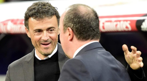 'La victoria sabe a gloria bendita': Luis Enrique