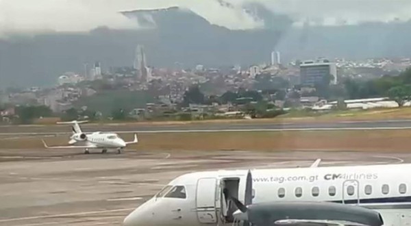 Extraditan a EUA al expolicía Ludwing Zelaya