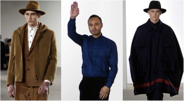 Carlos Campos se inspira en plantaciones de café de Honduras