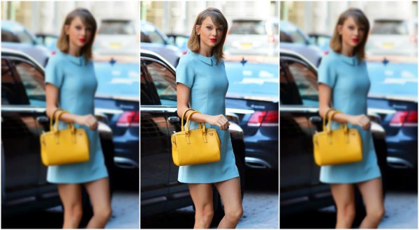 Taylor Swift dona dinero a niño enfermo