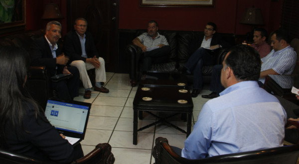 Sulambiente y alcaldía comienzan diálogo