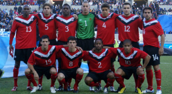 Canadá se sumó al grupo de Honduras y la 3ra fase quedó definida