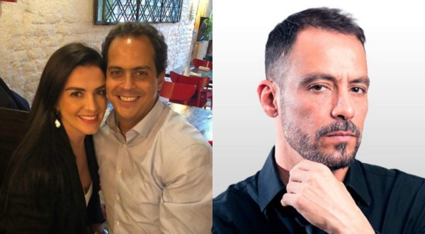 Acusan a Lidia Ávila, cantante de OV7, de ser infiel