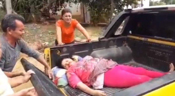 Matan a balazos a famosa curandera de Santa Bárbara