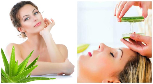 Aloe Vera para la belleza