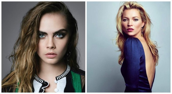 Kate Moss y Cara Delevingne ya no son amigas