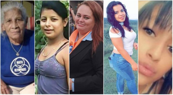 Cinco mujeres asesinadas en inicio de 2020 en Honduras