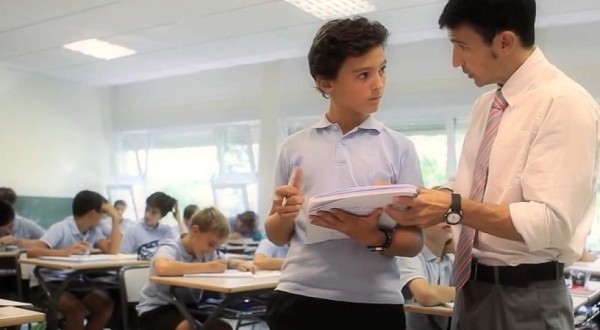 Los retos del cambio de primaria a secundaria