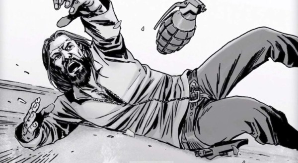 7 cosas que no sabes de Jesús en The Walking Dead