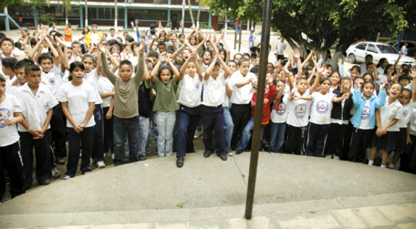 'Queremos tolerancia”