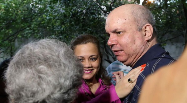 'Me siento fortalecido por Dios': Padilla Sunseri  