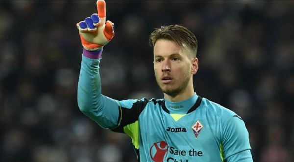 La Juventus ficha a portero brasileño Neto