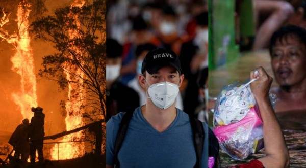 10 hechos impactantes que han marcado el inicio del 2020   