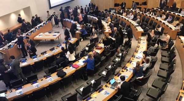 Presidente de Honduras lidera foro de pobreza de la ONU