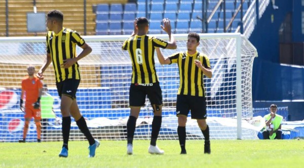 Video: Real España cae ante Comunicaciones, pero avanza a la final de la Copa Premier Centroamericana