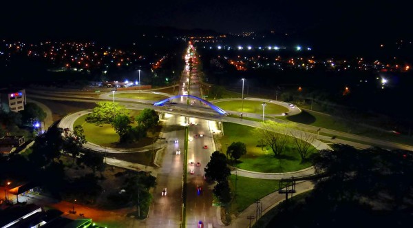 Las cinco primeras obras de Siglo 21 están concluidas