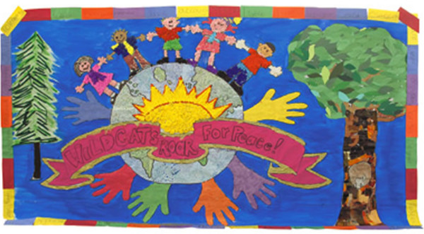 'Amor, paz y respeto para todos”, piden Bambinos