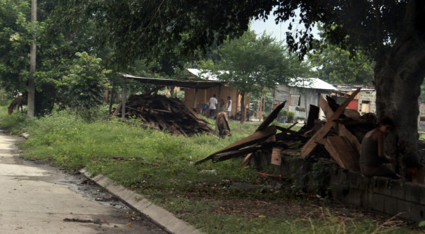 Denuncian ventas de áreas verdes en San Pedro Sula