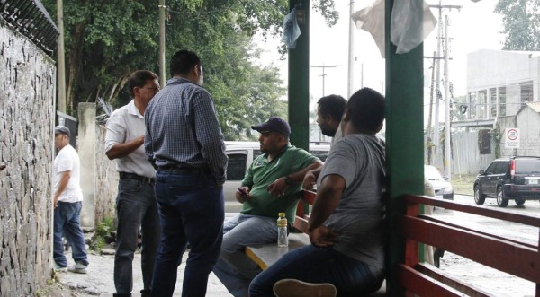 En la morgue hallan a comerciante