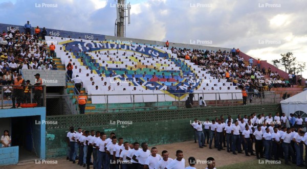 Así fue el evento 'Camino por La Paz' en la ciudad de La Paz