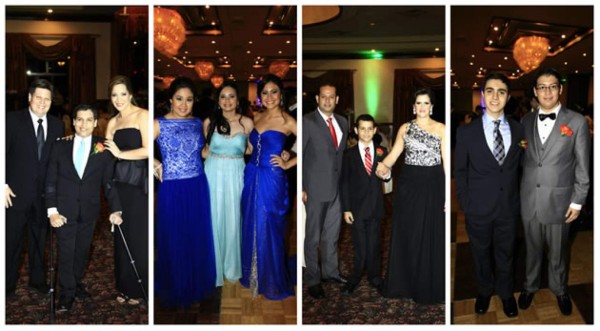 Emoción por los graduados