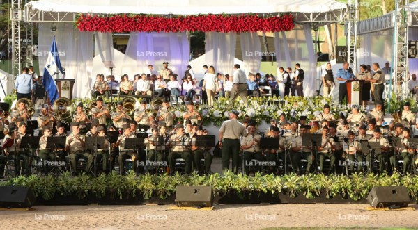 Así fue el evento 'Camino por La Paz' en la ciudad de La Paz