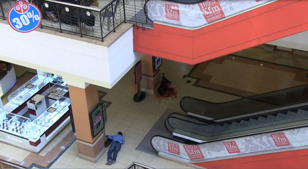 '¡Papá, estoy herido, ayúdame!', suplica superviviente en Nairobi