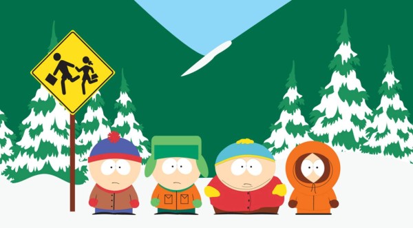 South Park desaparece de internet en China después de un episodio