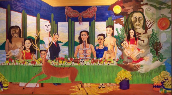Frida Kahlo, 110 años de una artista ‘exótica, impactante y crítica’