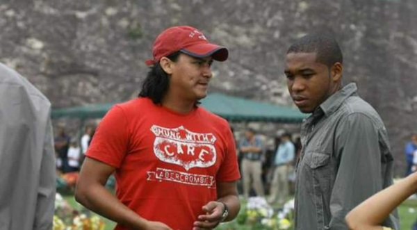 En imágenes la trayectoria de Walter López