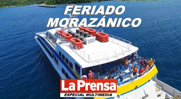 Especial: Siete rutas para conocer Honduras en la semana morazánica