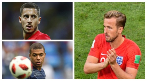 ¿Con Rusia 2018 se terminará el reinado de Cristiano y Messi en el Balón de Oro?