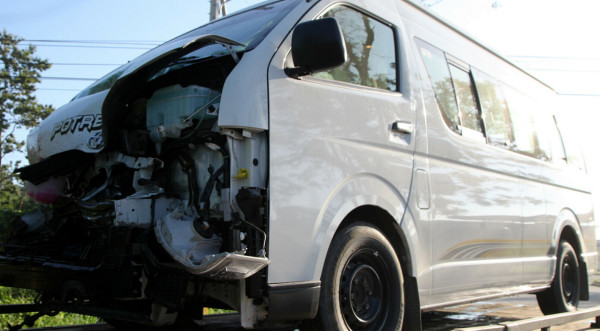 Muere quinceañera en un accidente en Villanueva